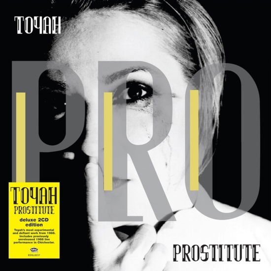 Toyah - Prostitute 2CD