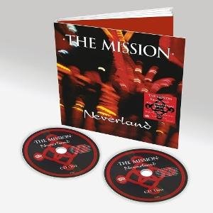 MISSION Neverland (30th Anniversary Edition) (Deluxe Edition) CD