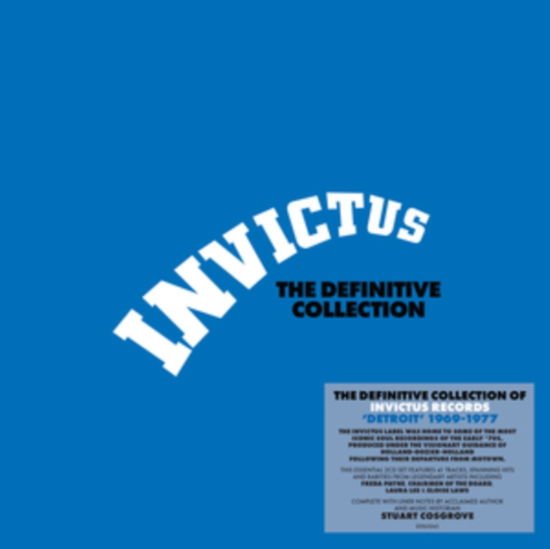 Holland - Holland-Dozier-Holland: Invictus Records 2CD