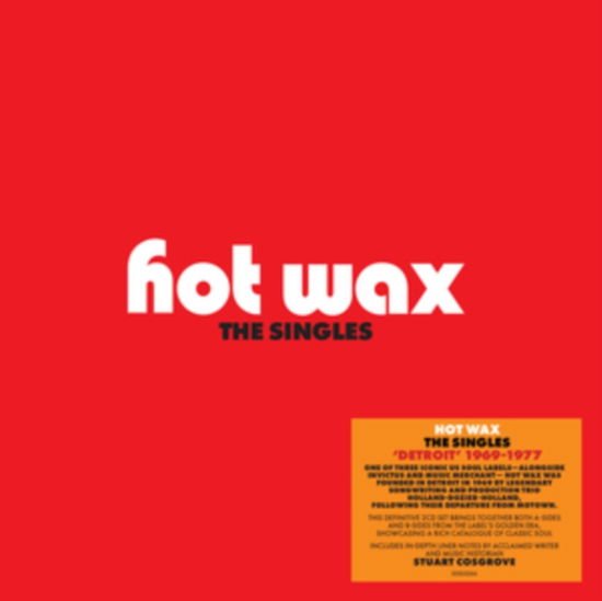Holland - Holland-Dozier-Holland: Hot Wax Singles 2CD