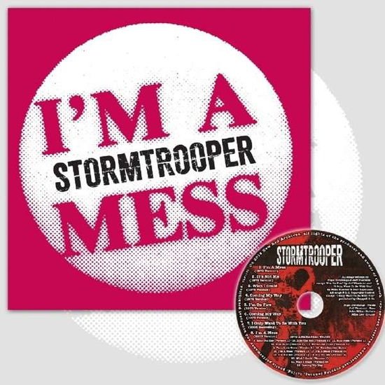 Stormtrooper - IM A Mess 2CD