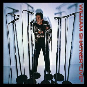 William Shatner - Live 1CD