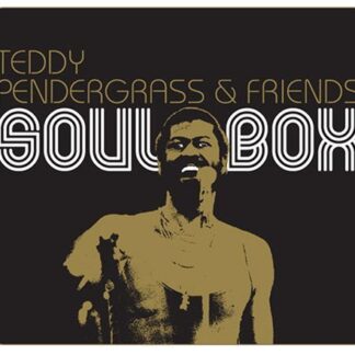 Pendergrass Teddy and Friends - Soul Box 2CD