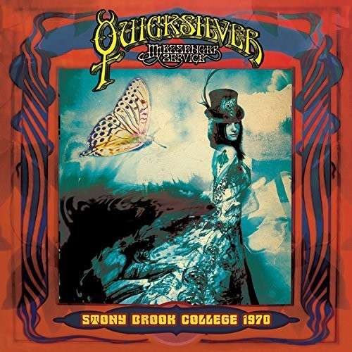 Quicksilver Messenger Service - Stony Brook College New York 1970 1LP