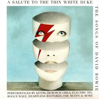 A Salute to the Thin White Duke 1CD