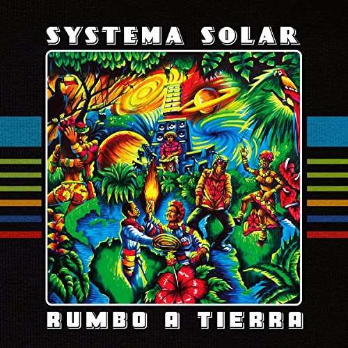 Systema Solar - Rumbo a Tierra 1CD