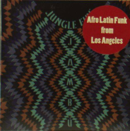 Jungle Fire - Jambu 1CD