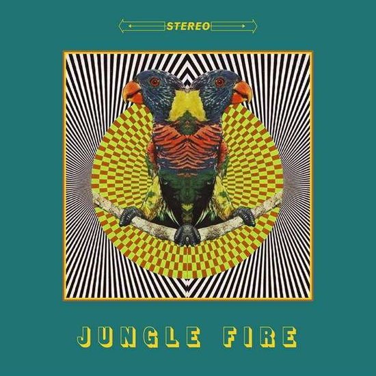 Jungle Fire - Jungle Fire 1CD