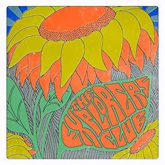 Explorers Club - Explorers Club 1CD