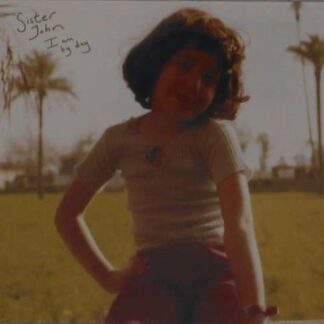 SISTER JOHN I AM BY THE DAY CD
