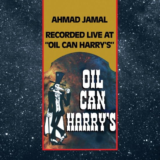 Ahmad Jamal - Live At Oil Can HarryS 1CD