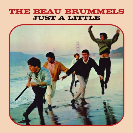 BEAU BRUMMELS Just A Little CD