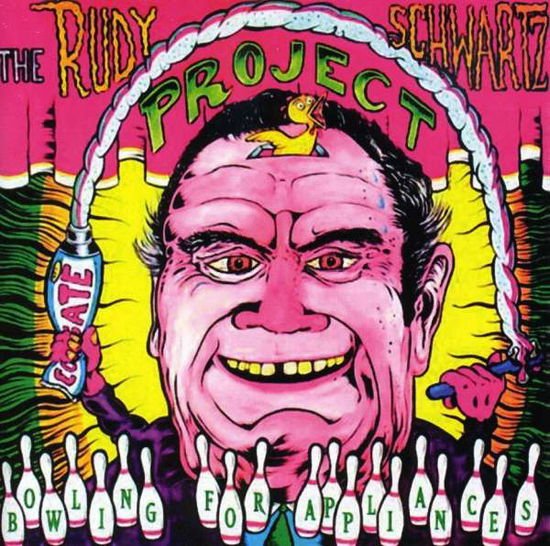 Schwartz Rudy -project- - Bowling for Appliances 1CD