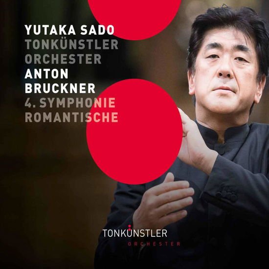 Tonkunstler-orchester / Anton Bruckner - Bruckner: Sinfonie 4 1CD