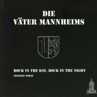 Vaeter Mannheims - Rock in the Day Rock.. 1CD