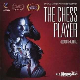 Alejandro Vivas - Chess Player El Jugador De Ajedrez / O.s.t. 1CD