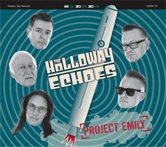 The Holloway Echoes - Project Emily 1CD