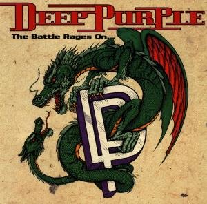 Deep Purple - The Battle Rages On 1CD