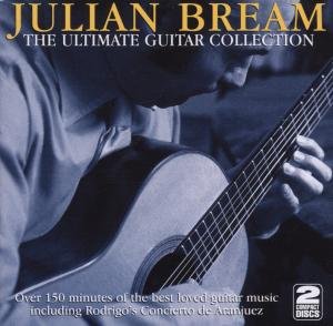 Julian Bream - Ultimate Guitar Collection 2CD
