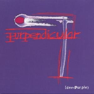 Deep Purple - Purpendicular 1CD