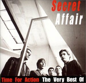 Secret Affair - Time For Action - The Very Best Of 1CD
