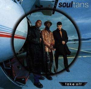 Soultans - Take off 1CD