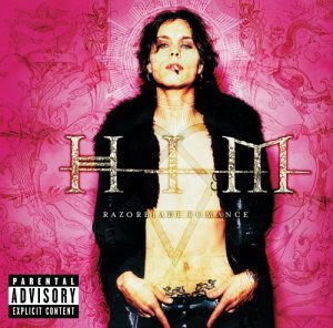 Him - Razorblade Romance 1CD