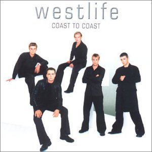 Westlife - Coast To Coast 1CD