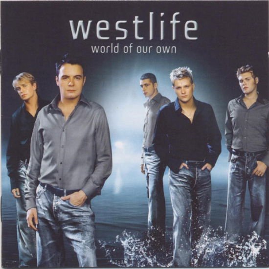 Westlife - World Of Our Own 1CD