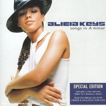 Alicia Keys - Songs In A Minor-Repackag 1CD