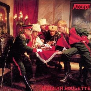 Accept - Russian Roulette 1CD