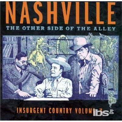 VARIOUS ARTISTS Insurgent Country 3 CD
