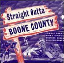 Compilation - Straight Outta Boone Country 1CD