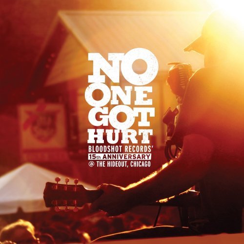 Compilation - No One Got Hurt 1CD