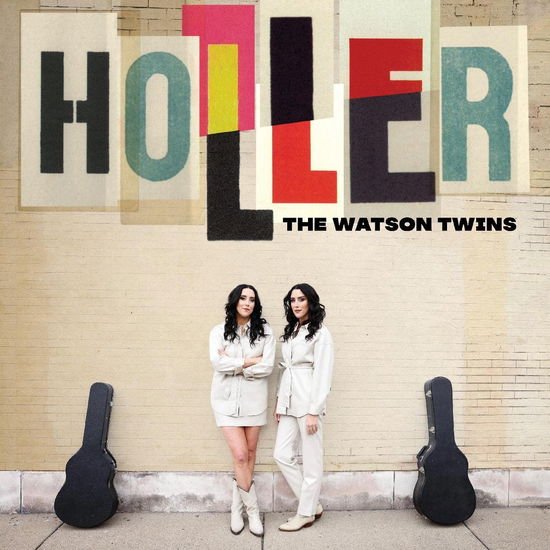 Watson Twins - Holler 1CD