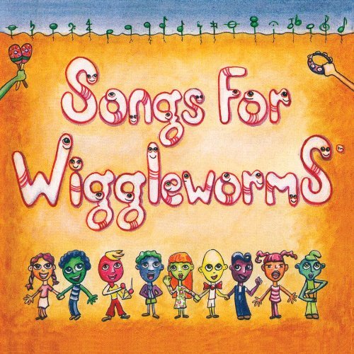 Songs For Wiggleworms 1CD