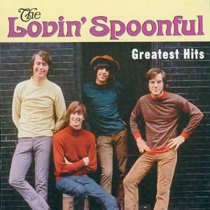 LOVIN SPOONFUL GREATEST HITS CD