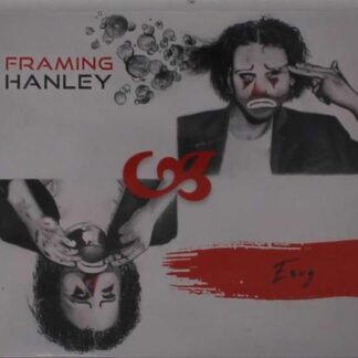 Framing Hanley - Envy 1CD