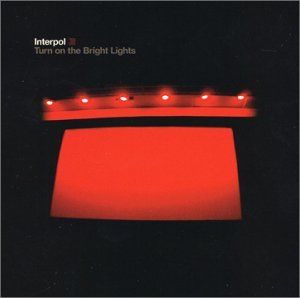 Interpol - Turn On the Bright Light 1-CD