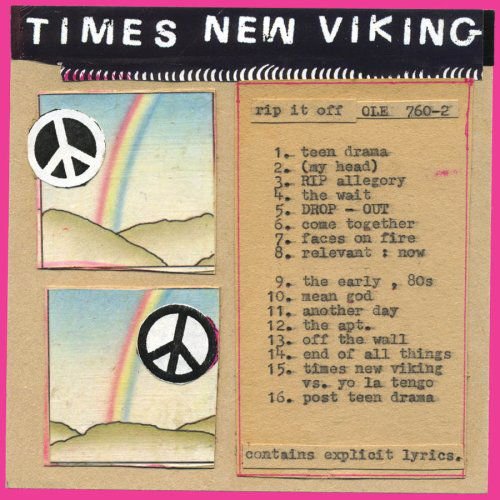 These New Viking - Rip It Off 1CD