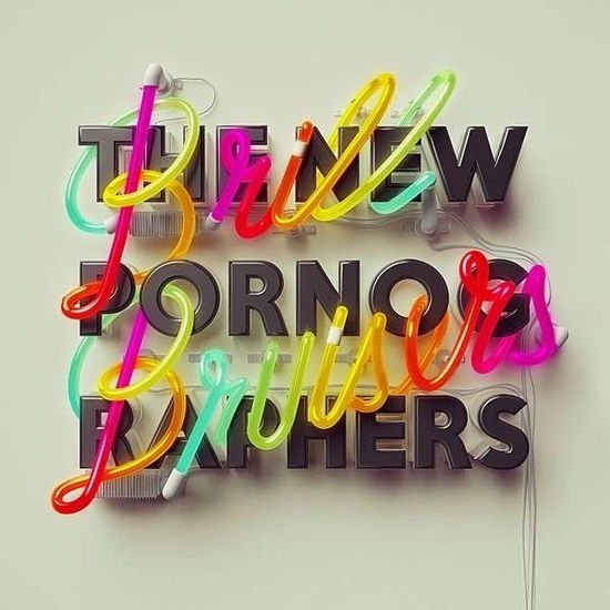 New Pornographers The - Brill Bruisers 1CD