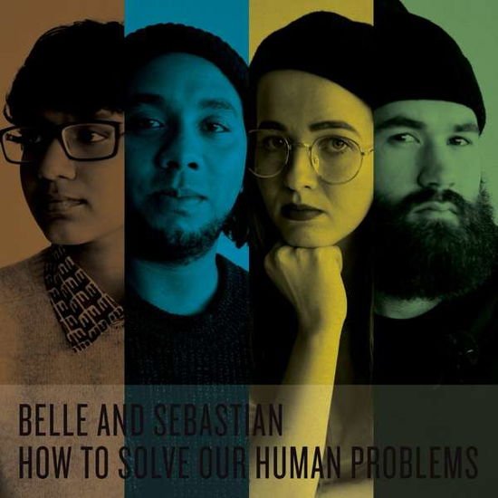BELLE & SEBASTIAN HOW TO SOLVE OUR HUMAN PROBLEMS (PARTS 1- 3) CD