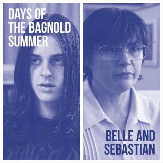 BELLE & SEBASTIAN DAYS OF THE BAGNOLD SUMMER CD