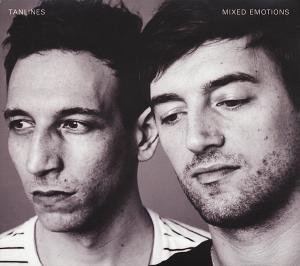 Tanlines - Mixed Emotions 1CD