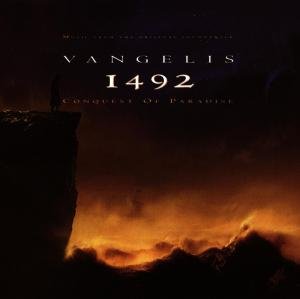 Vangelis - 1492 - Conquest Of Paradise 1CD