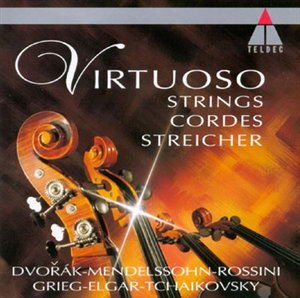 VIRTUOSO STRINGS VARIOUS ARTISTS CD