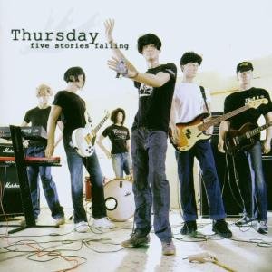Thursday - Five Stories Falling 1CD