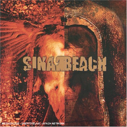 Sinai Beach - When Breath Escapes 1CD