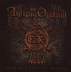 Autumn Offering - Fear Will Cast No Shadow 1CD