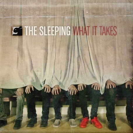 Sleeping - What It Takes 1CD